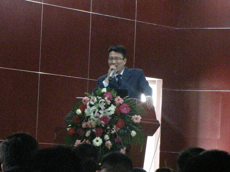 派森與于旭濤